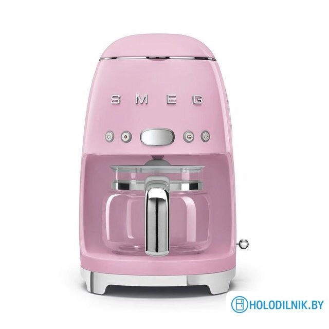 Капельная кофеварка Smeg DCF02PKEU