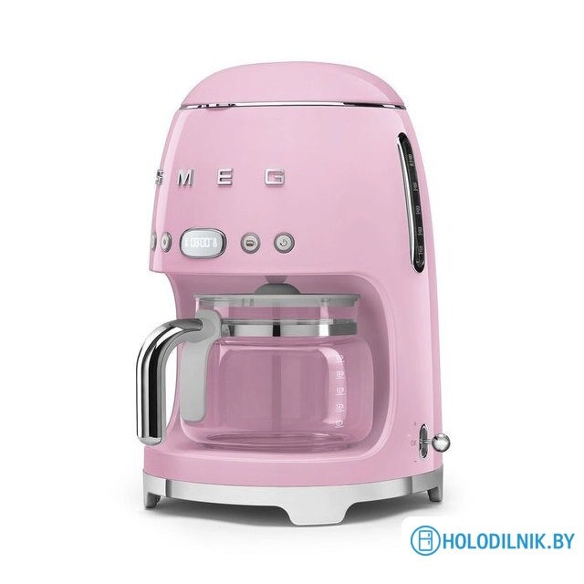 Капельная кофеварка Smeg DCF02PKEU