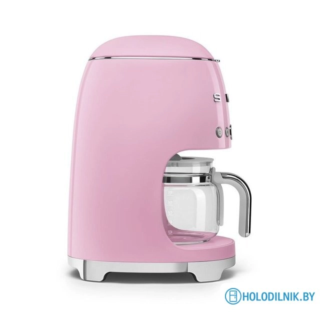 Капельная кофеварка Smeg DCF02PKEU