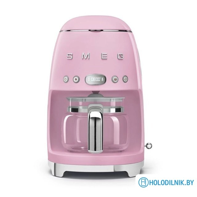 Капельная кофеварка Smeg DCF02PKEU
