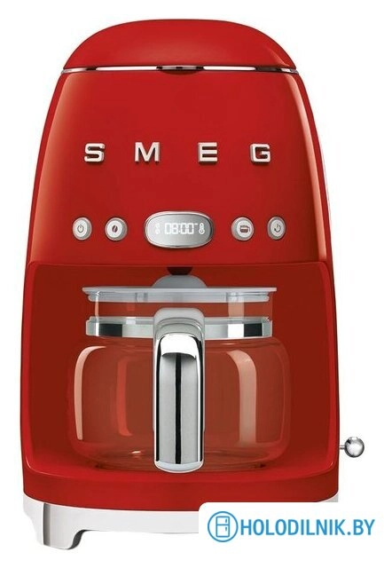 Капельная кофеварка Smeg DCF02RDEU