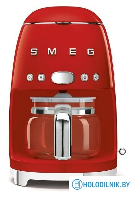 Капельная кофеварка Smeg DCF02RDEU