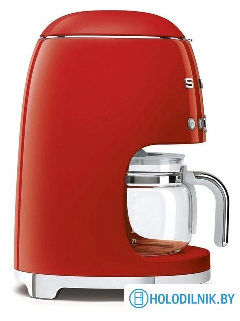Капельная кофеварка Smeg DCF02RDEU