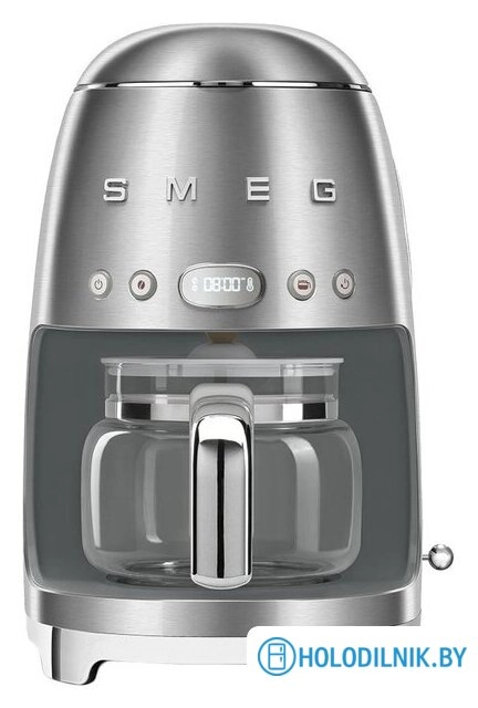 Капельная кофеварка Smeg DCF02SSEU