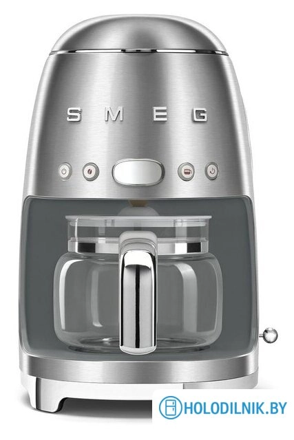 Капельная кофеварка Smeg DCF02SSEU