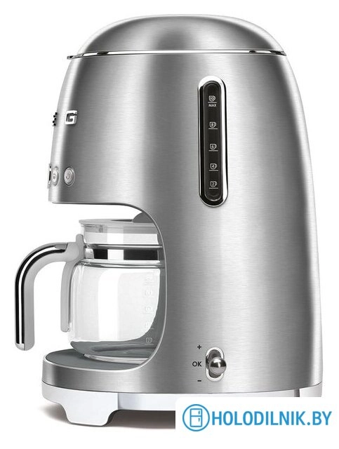 Капельная кофеварка Smeg DCF02SSEU