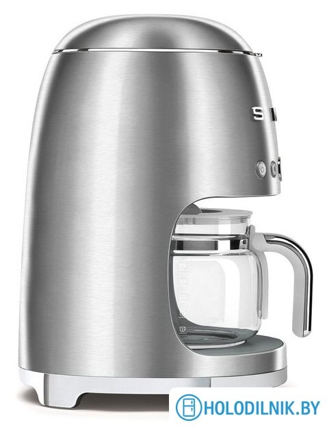 Капельная кофеварка Smeg DCF02SSEU
