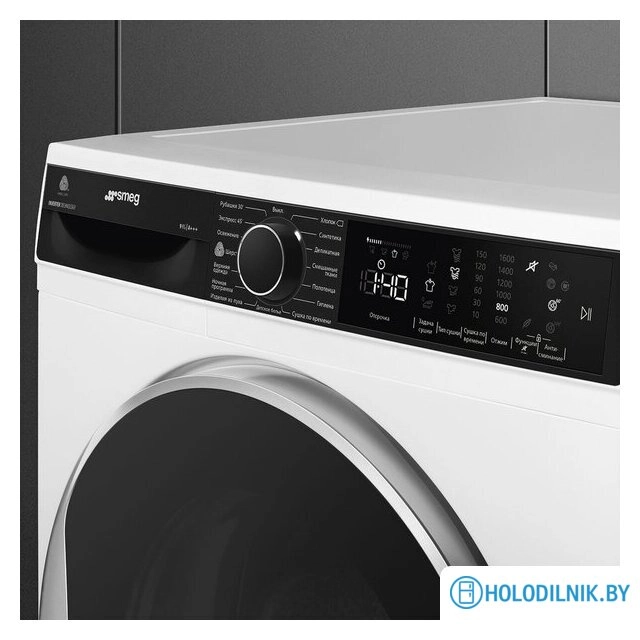 Сушильная машина Smeg DT393RU4