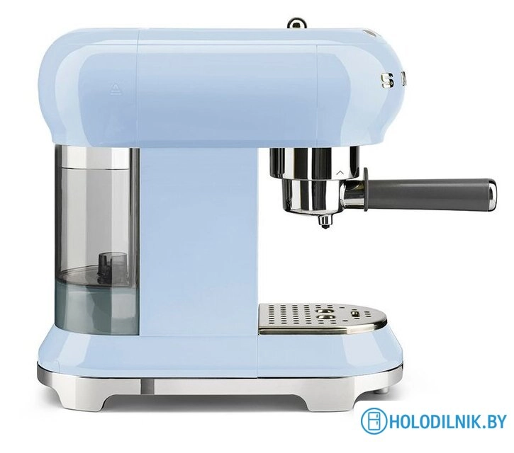 Рожковая кофеварка Smeg ECF01PBEU