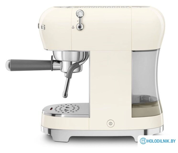 Рожковая кофеварка Smeg ECF02CREU