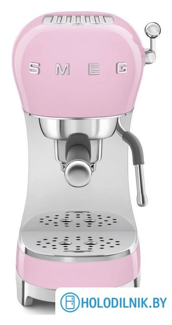 Рожковая кофеварка Smeg ECF02PKEU