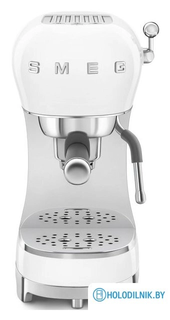 Рожковая кофеварка Smeg ECF02WHEU