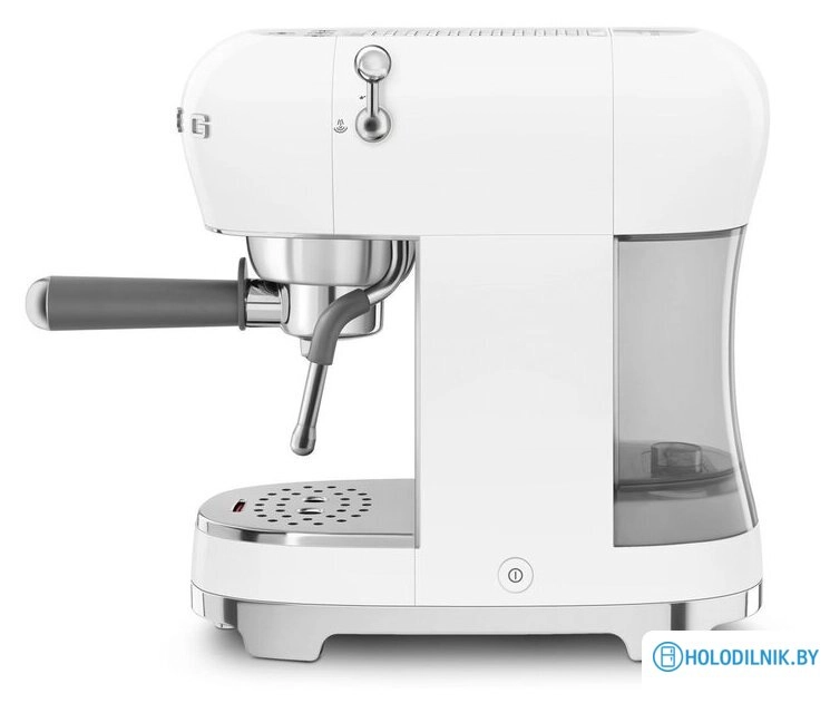 Рожковая кофеварка Smeg ECF02WHEU