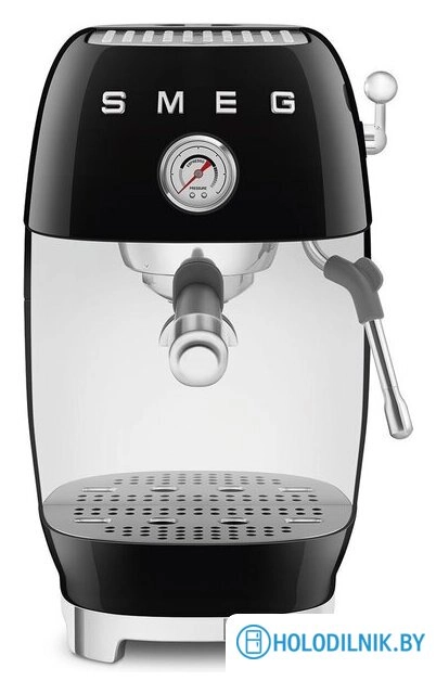 Рожковая кофеварка Smeg ECF03BLEU