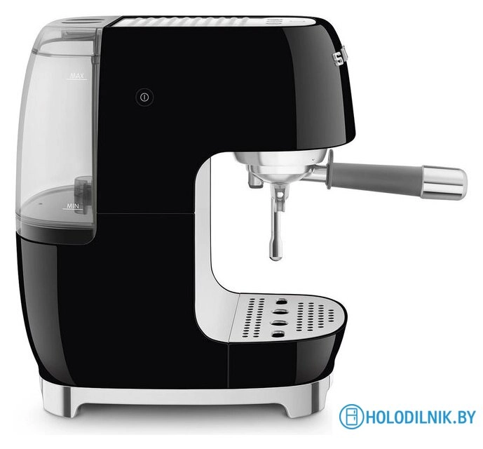 Рожковая кофеварка Smeg ECF03BLEU