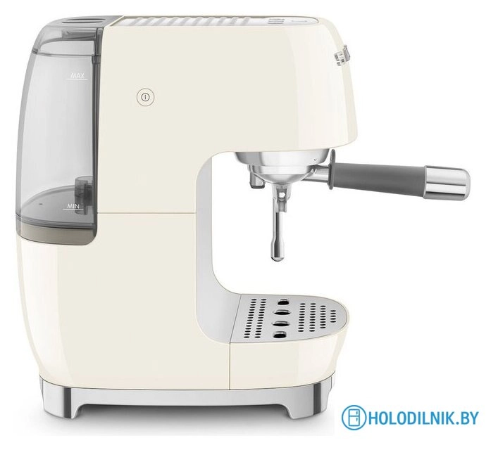 Рожковая кофеварка Smeg ECF03CREU