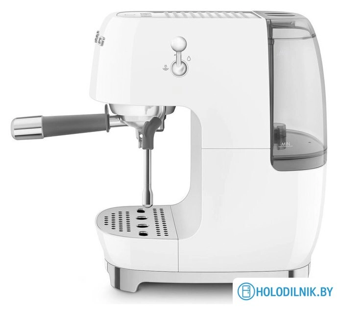 Рожковая кофеварка Smeg ECF03WHEU