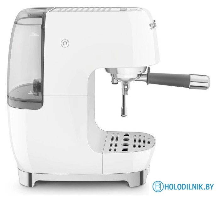 Рожковая кофеварка Smeg ECF03WHEU
