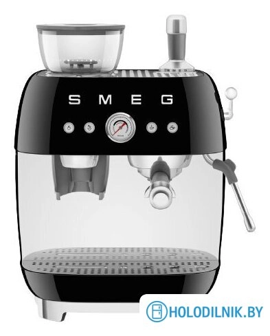 Рожковая кофеварка Smeg EGF03BLEU
