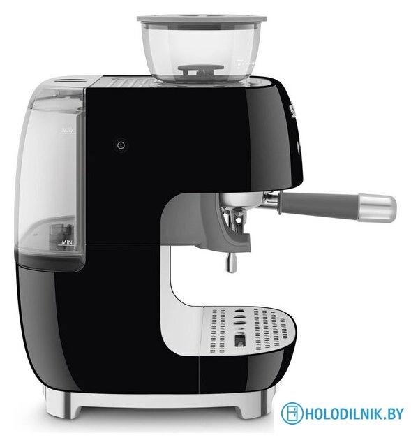 Рожковая кофеварка Smeg EGF03BLEU