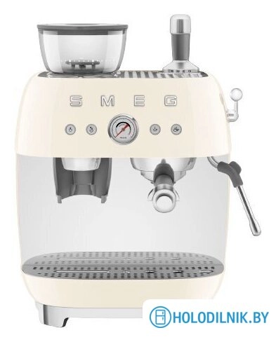 Рожковая кофеварка Smeg EGF03CREU