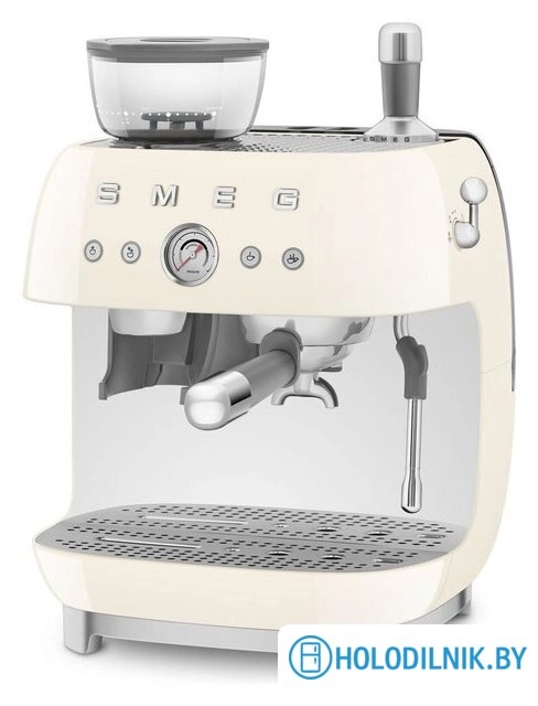 Рожковая кофеварка Smeg EGF03CREU