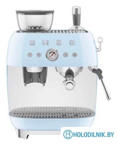 Рожковая кофеварка Smeg EGF03PBEU