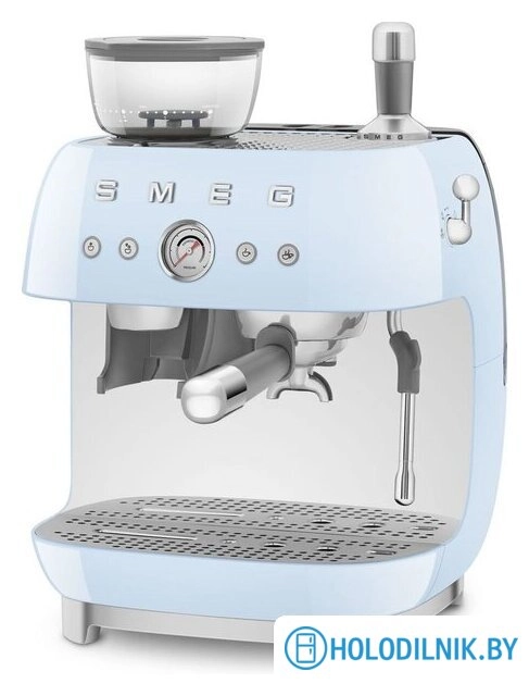 Рожковая кофеварка Smeg EGF03PBEU