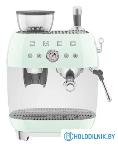 Рожковая кофеварка Smeg EGF03PGEU