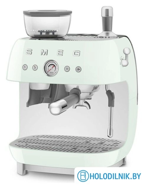 Рожковая кофеварка Smeg EGF03PGEU