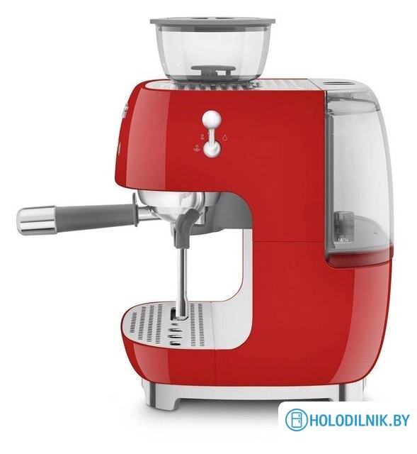 Рожковая кофеварка Smeg EGF03RDEU