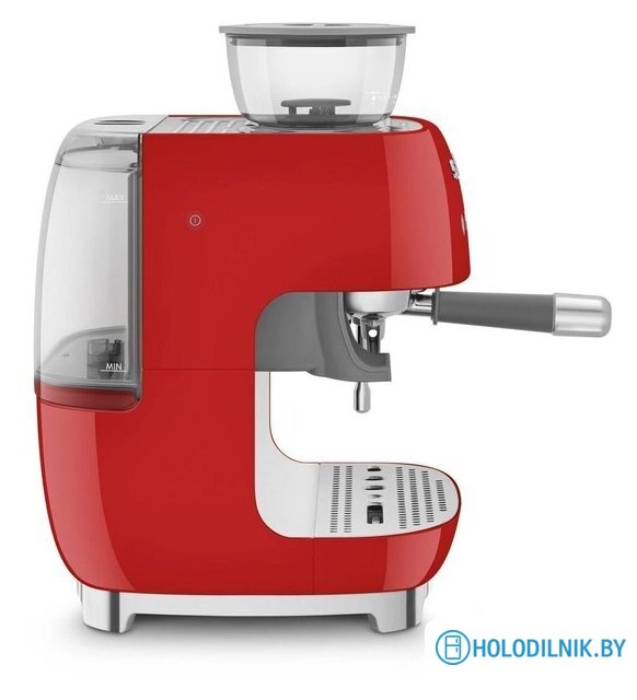 Рожковая кофеварка Smeg EGF03RDEU