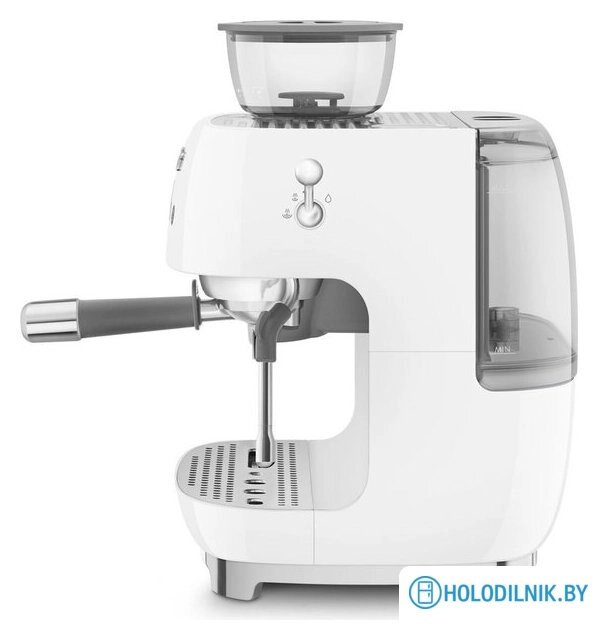 Рожковая кофеварка Smeg EGF03WHEU