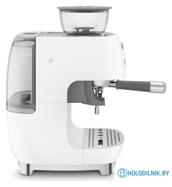 Рожковая кофеварка Smeg EGF03WHEU