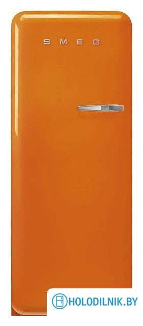 Однокамерный холодильник Smeg FAB28LOR6