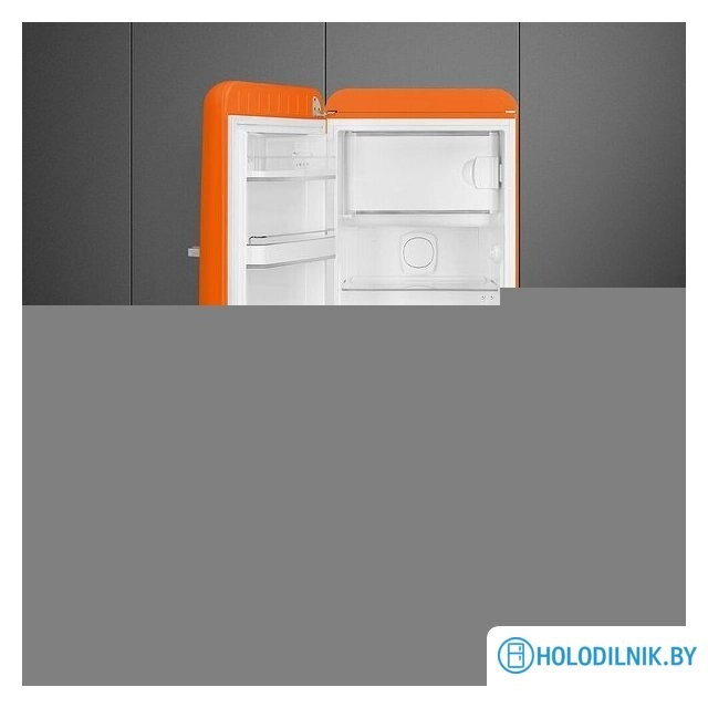 Однокамерный холодильник Smeg FAB28LOR6