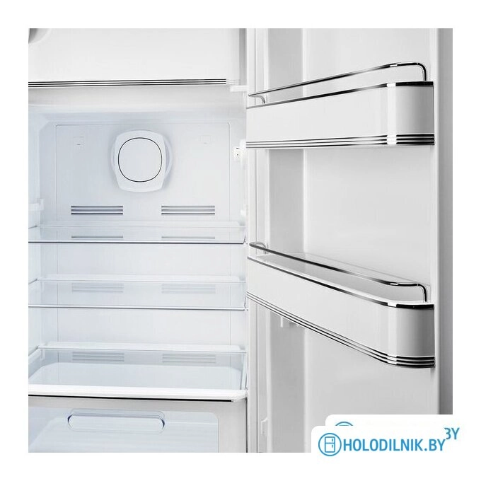 Однокамерный холодильник Smeg FAB28RBL6