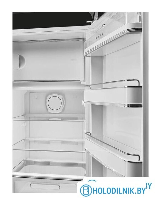 Однокамерный холодильник Smeg FAB28RBL6