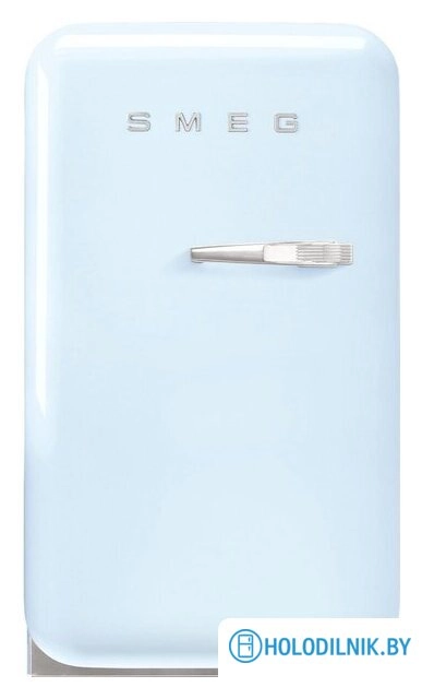 Однокамерный холодильник Smeg FAB5LPB5