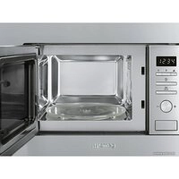 Микроволновая печь Smeg FMI017X