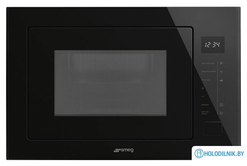 Микроволновая печь Smeg FMI025B3