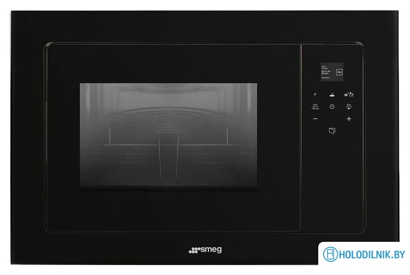 Микроволновая печь Smeg FMI120B3