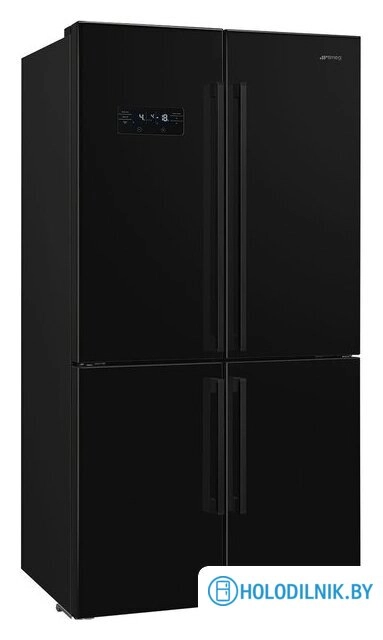 Четырёхдверный холодильник Smeg FQ60NDE