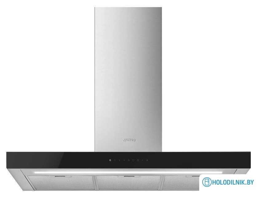 Кухонная вытяжка Smeg KBT9L4VN