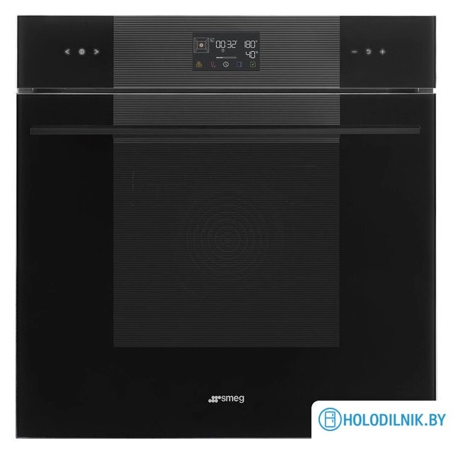 Электрический духовой шкаф Smeg Linea Aesthetic SOP6102S2PB3