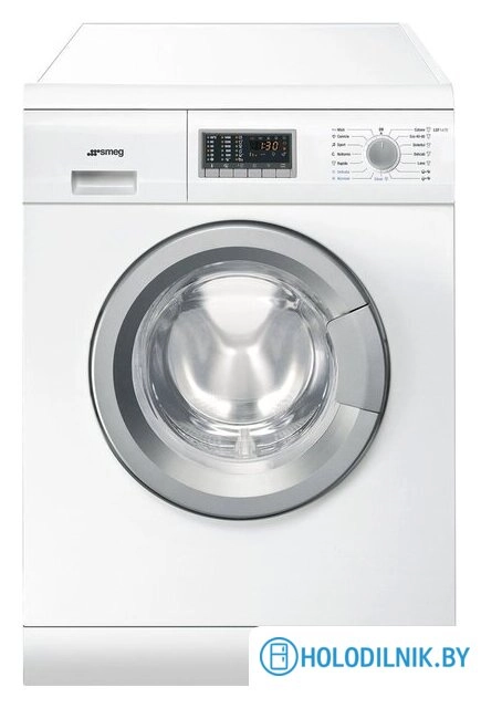 Стирально-сушильная машина Smeg LSF147E