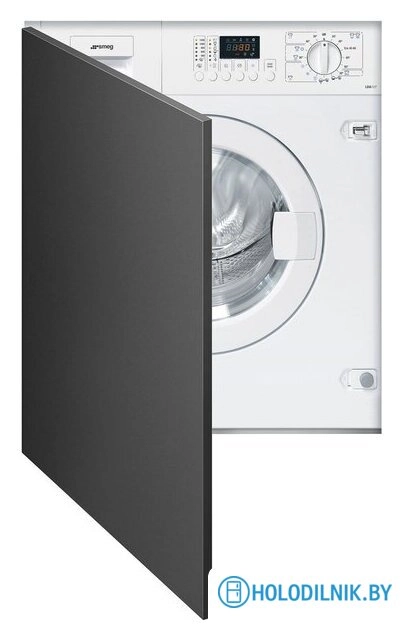 Стирально-сушильная машина Smeg LSIA127