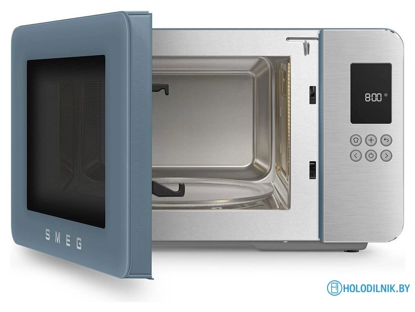 Микроволновая печь Smeg MOC01SBMEU