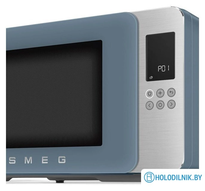 Микроволновая печь Smeg MOC01SBMEU