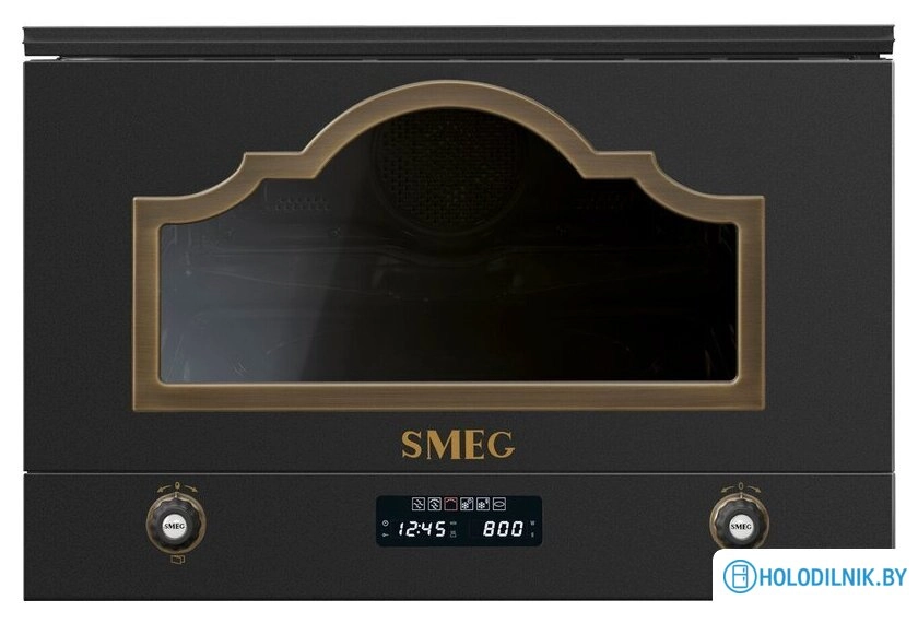 Микроволновая печь Smeg MP722AO